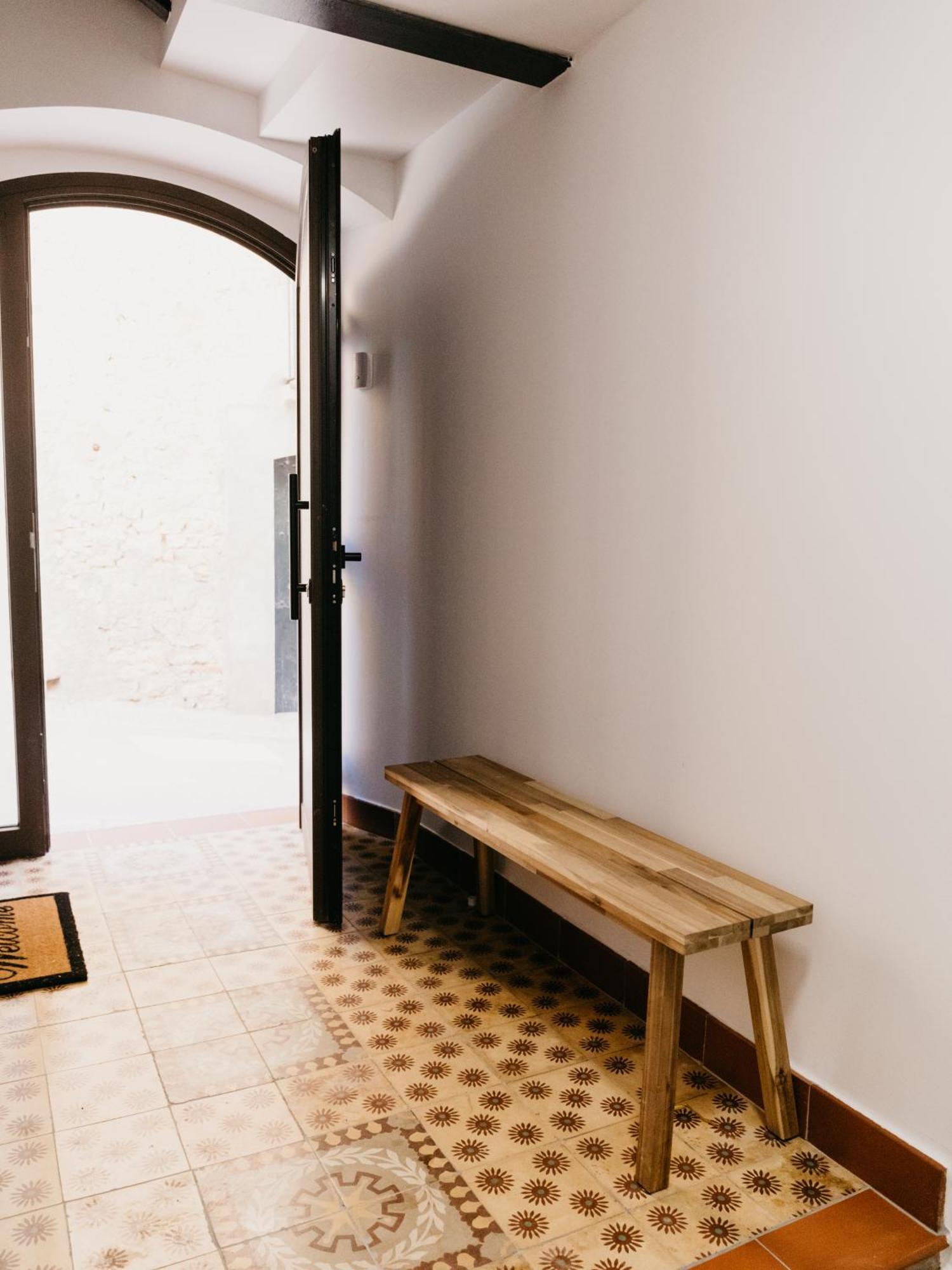 Camins Del Priorat : Ermita Sant Gregori Bis Διαμέρισμα El Masroig Δωμάτιο φωτογραφία