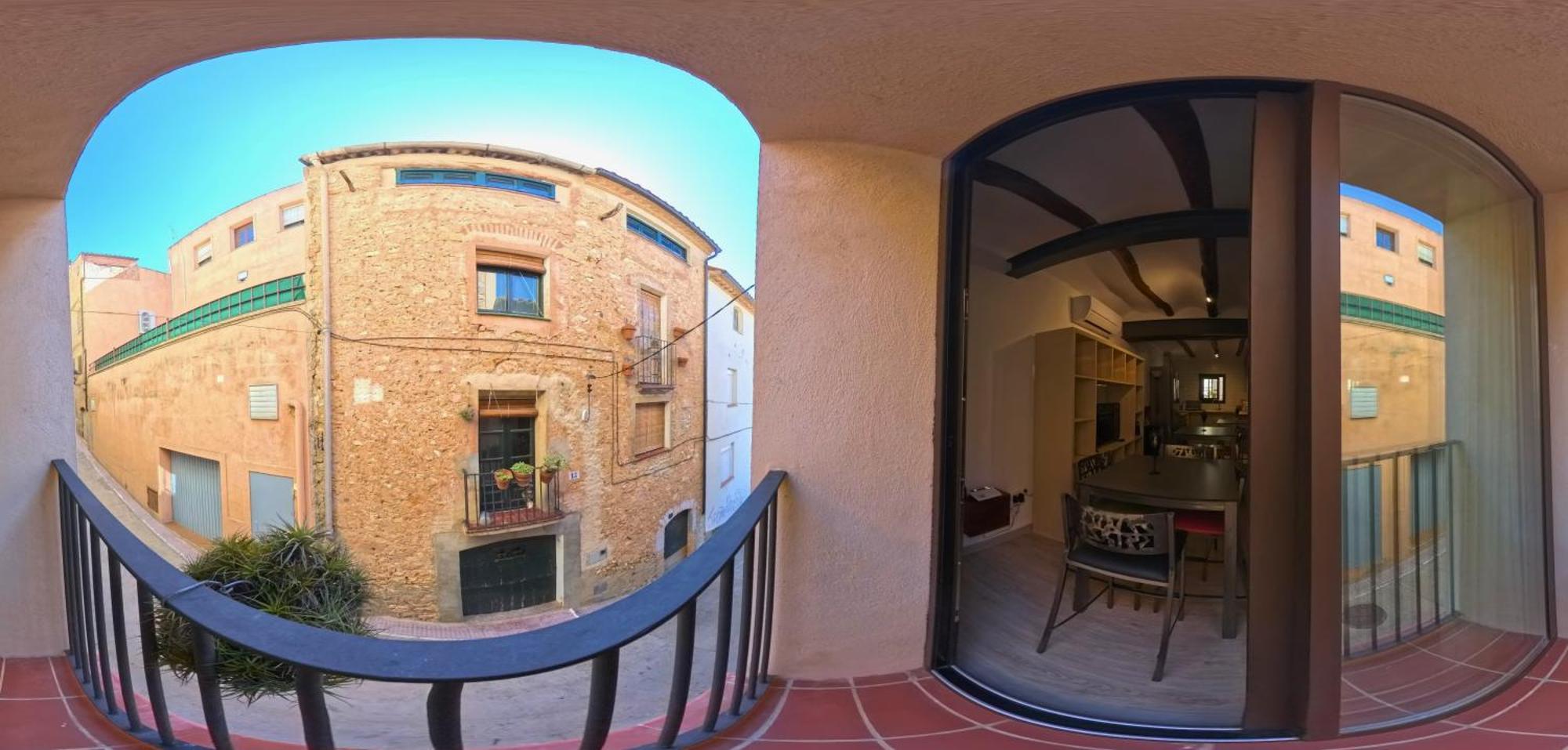 Camins Del Priorat : Ermita Sant Gregori Bis Διαμέρισμα El Masroig Εξωτερικό φωτογραφία