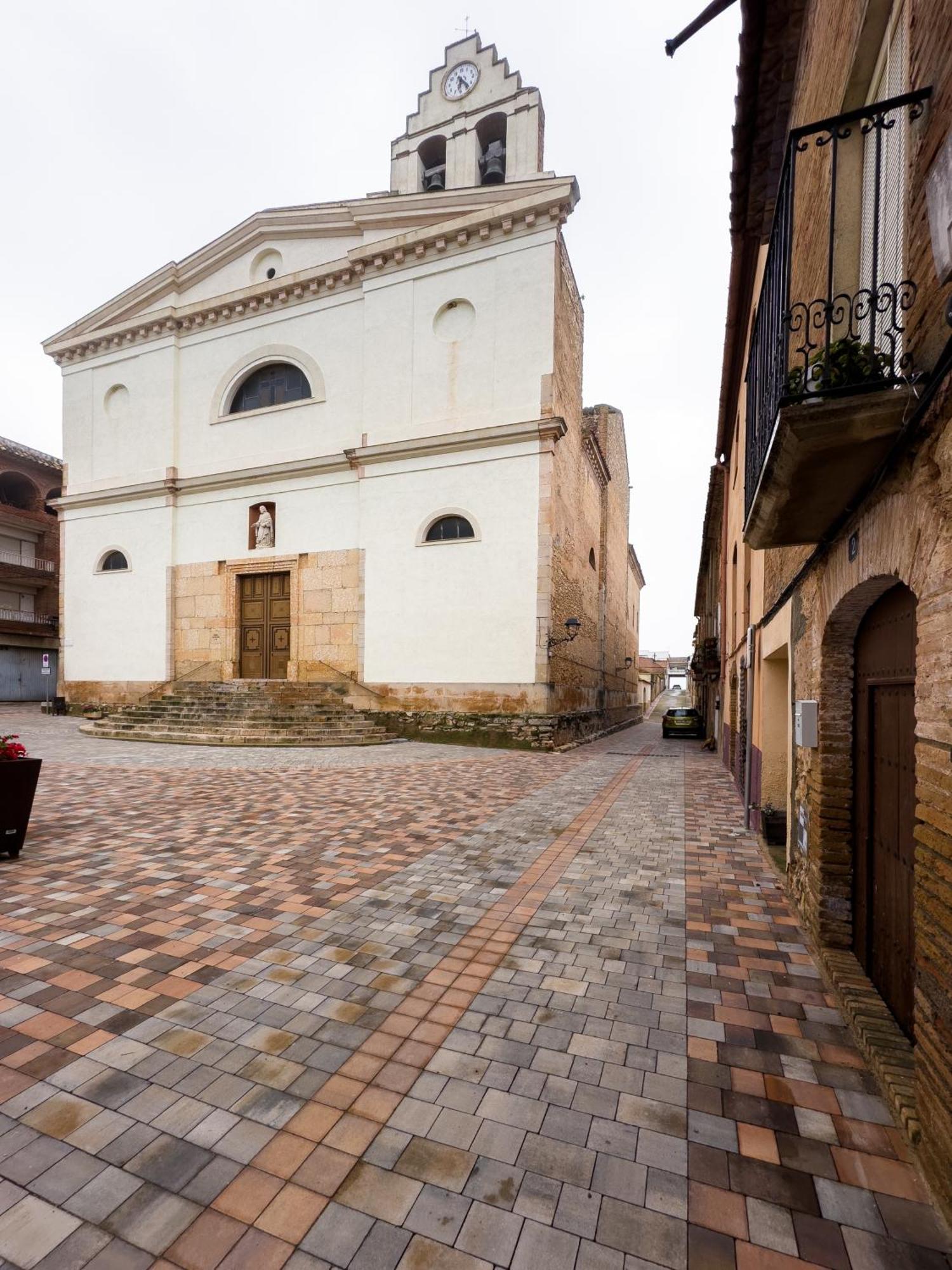 Camins Del Priorat : Ermita Sant Gregori Bis Διαμέρισμα El Masroig Εξωτερικό φωτογραφία