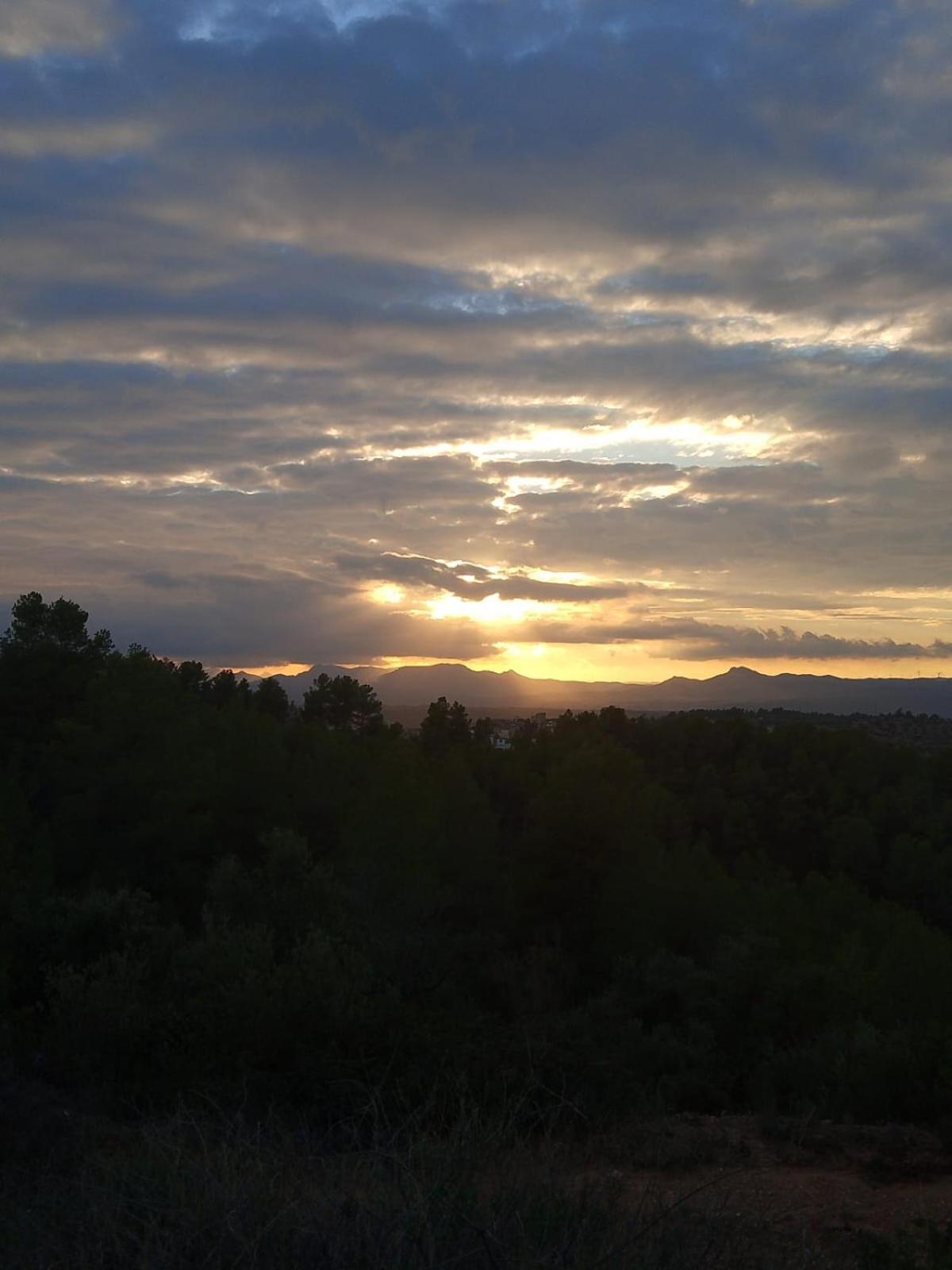 Camins Del Priorat : Ermita Sant Gregori Bis Διαμέρισμα El Masroig Εξωτερικό φωτογραφία