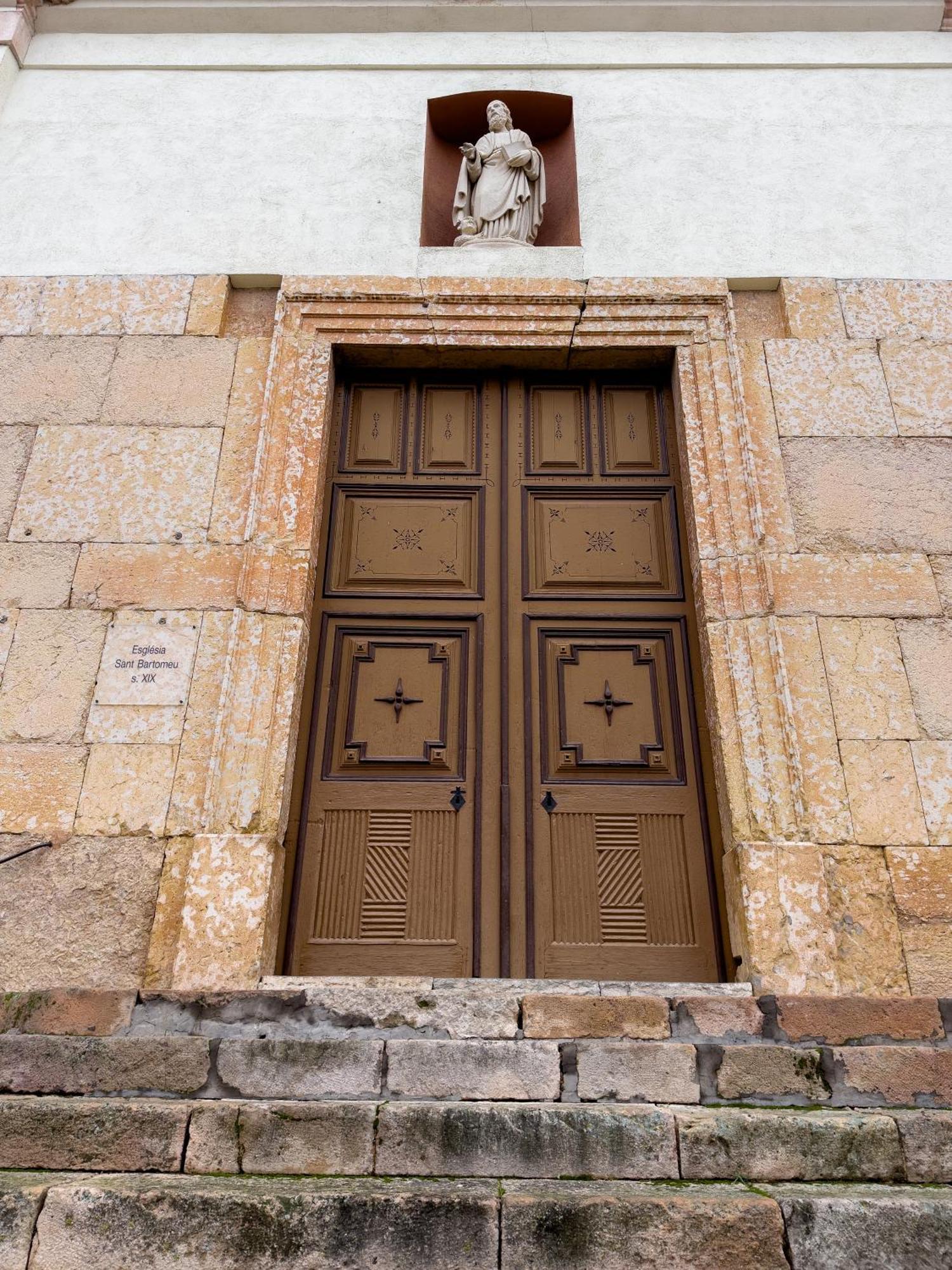 Camins Del Priorat : Ermita Sant Gregori Bis Διαμέρισμα El Masroig Εξωτερικό φωτογραφία